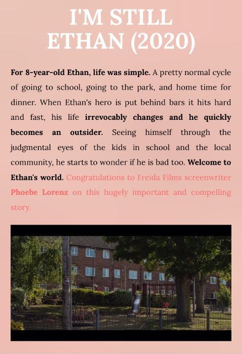 I'm Still Ethan